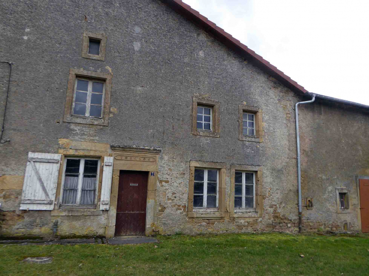 Maison du village - Mercy-le-Haut