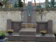 Photo suivante de Mercy-le-Haut le tombeau du Président Albert Lebrun dans le cimetière