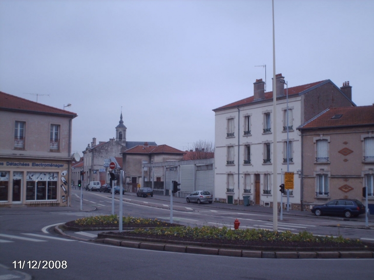 Rue de Bonsecours - Nancy