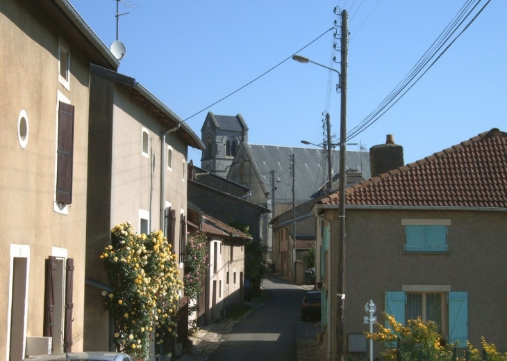 Village de Prény
