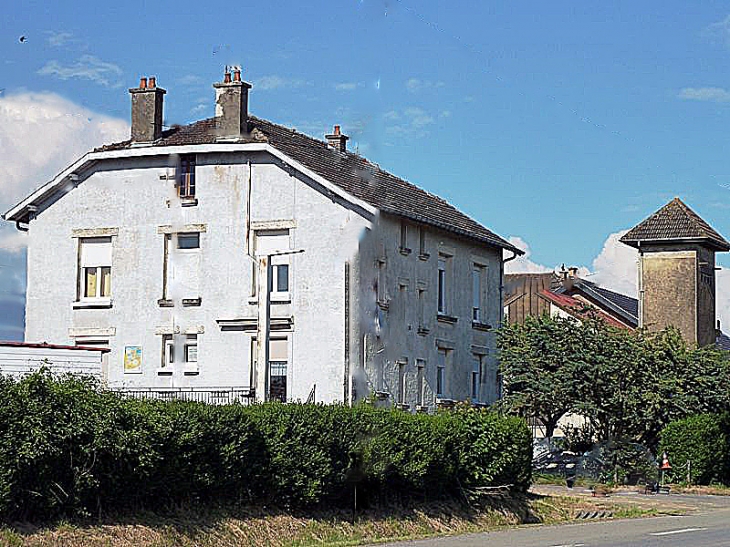 Près de la D643 - Saint-Jean-lès-Longuyon