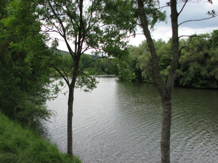 Les rives de la Moselle - Sexey-aux-Forges