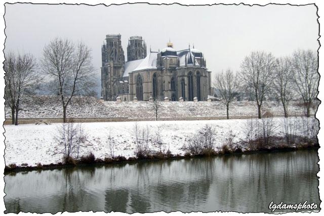 Cathédrale St Etienne de Toul