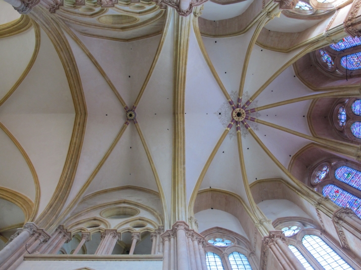 Intérieur de la Cathédrale  - Toul