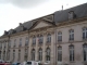 Toul, l'Hôtel de ville : ancien Palais épiscopal de Toul (XVIIIème siècle).