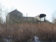 Photo suivante de Trieux Ruine de l'ancienne mine: A gauche emplacement puits N°1 à droite 