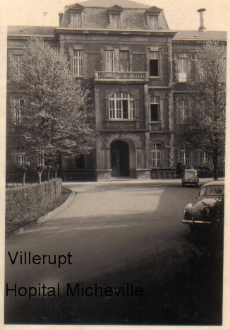 Hopital micheville - Villerupt