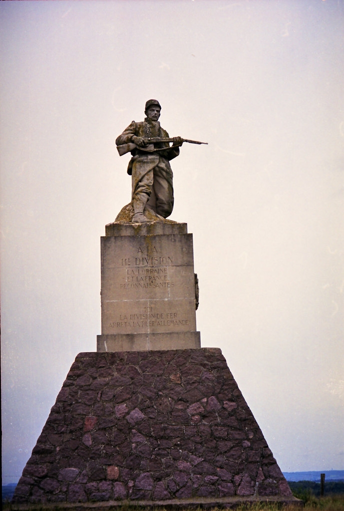 Soldat de Léoville - Vitrimont