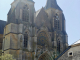 Photo suivante de Avioth clochers de la basilique Notre Dame