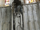 l'intérieur de l'église Saint Etienne : Notre Dame du Guet