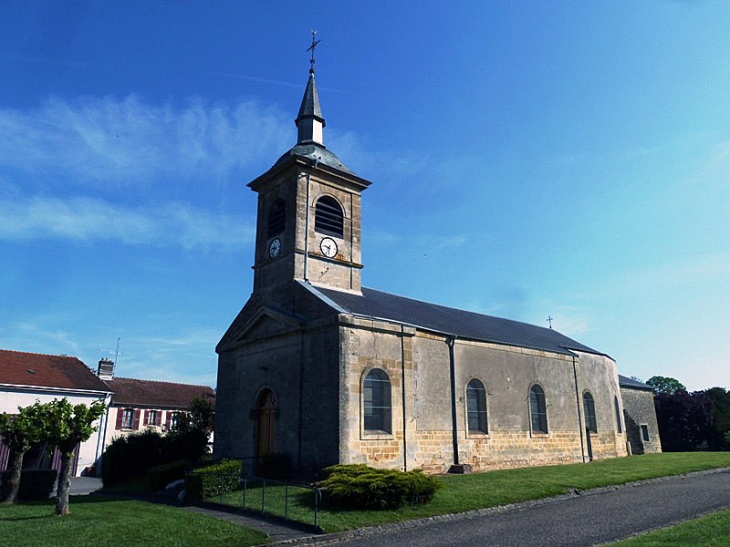 L'église - Beauclair