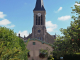 Photo précédente de Beaulieu-en-Argonne vue sur le clocher de l'église Saint Rouin