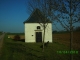 chapelle à l'entrée du village