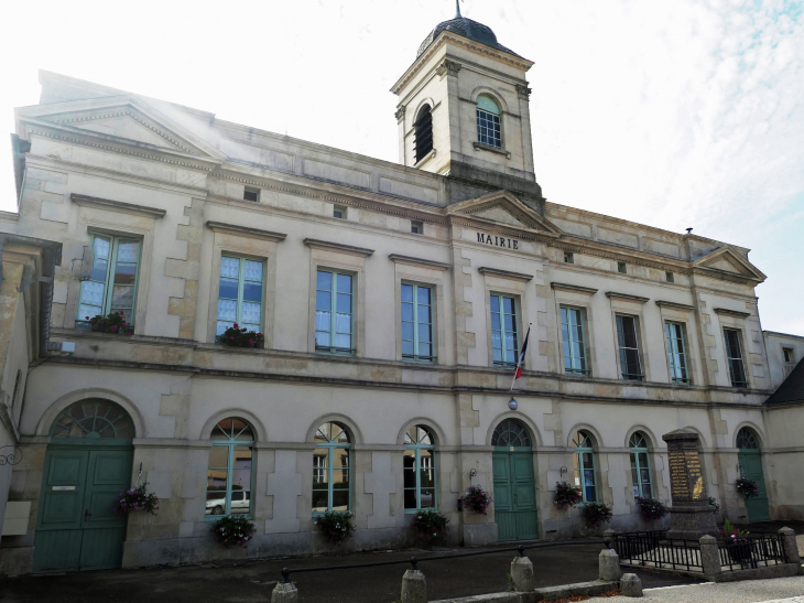 La mairie - Bonnet