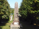 Neuville : monument aux morts