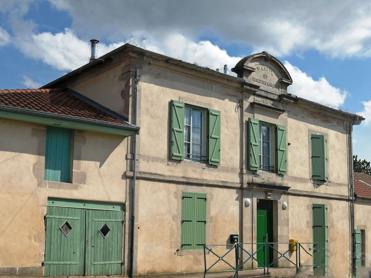 La mairie - Chonville-Malaumont