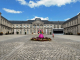 Photo suivante de Commercy la cour du château-mairie Stanislas