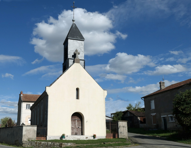 L'église - Cuisy