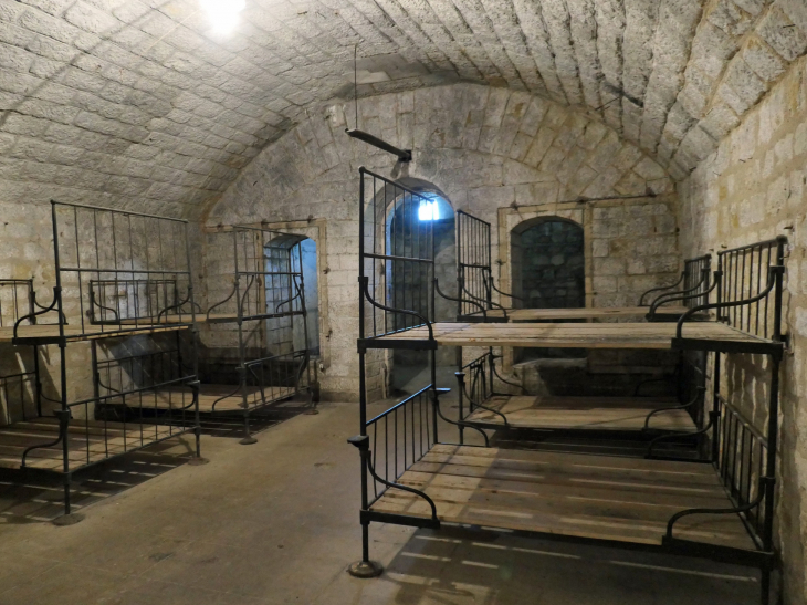 Une chambre - Douaumont