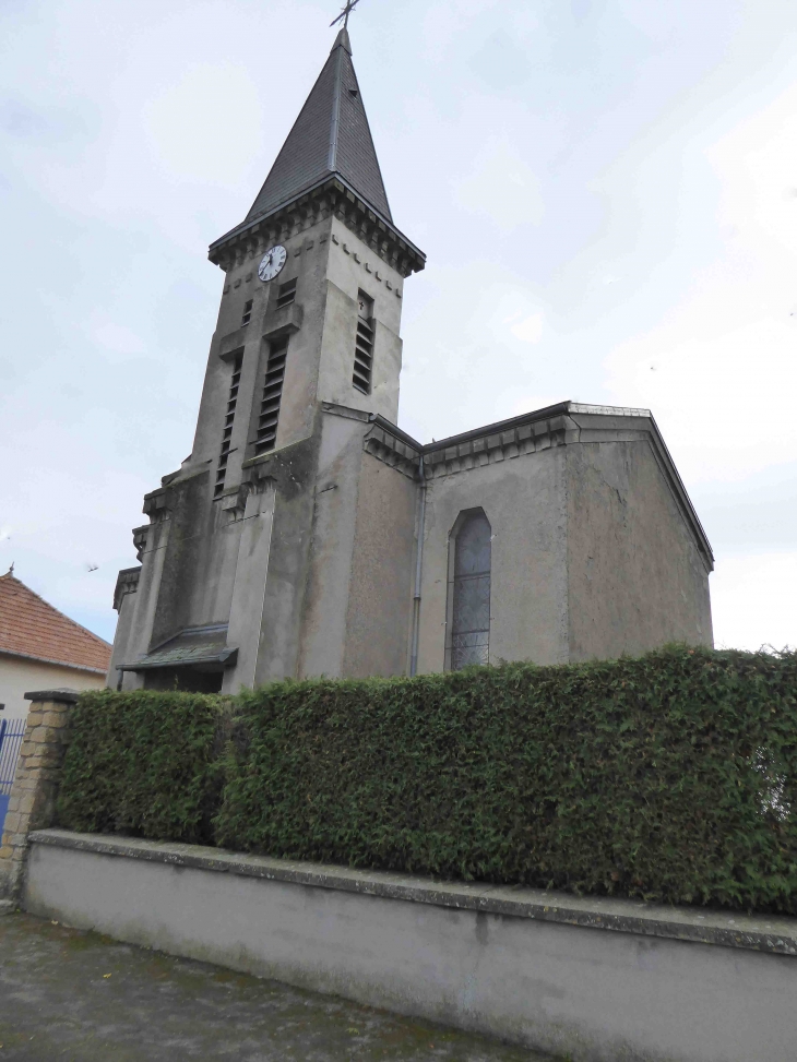 L'église - Duzey