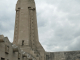 Photo suivante de Fleury-devant-Douaumont la tour de l'ossuaire