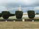 Photo suivante de Fleury-devant-Douaumont la nécropole devant l'ossuaire