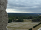 Photo suivante de Fleury-devant-Douaumont la nécropole vue de la tour
