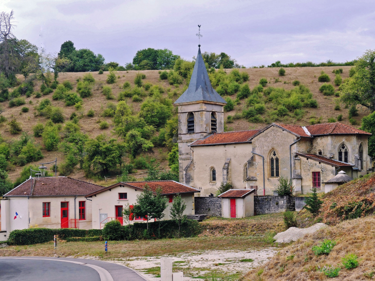 Le village - Géry