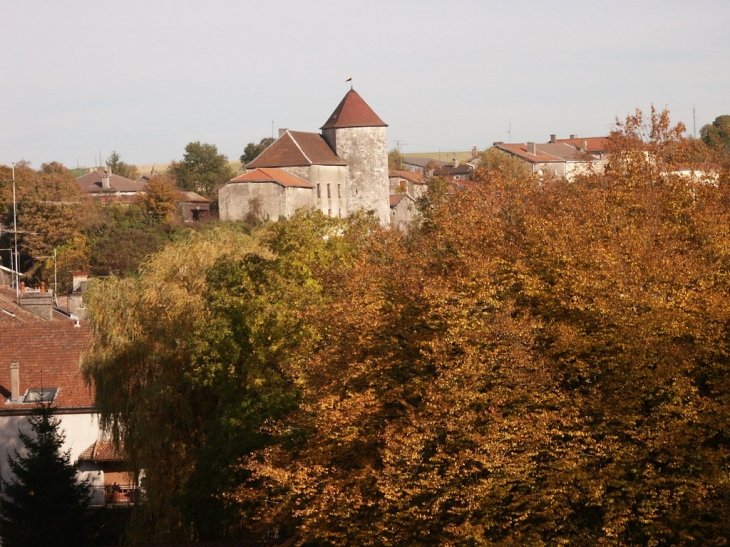 La tour - Gondrecourt-le-Château