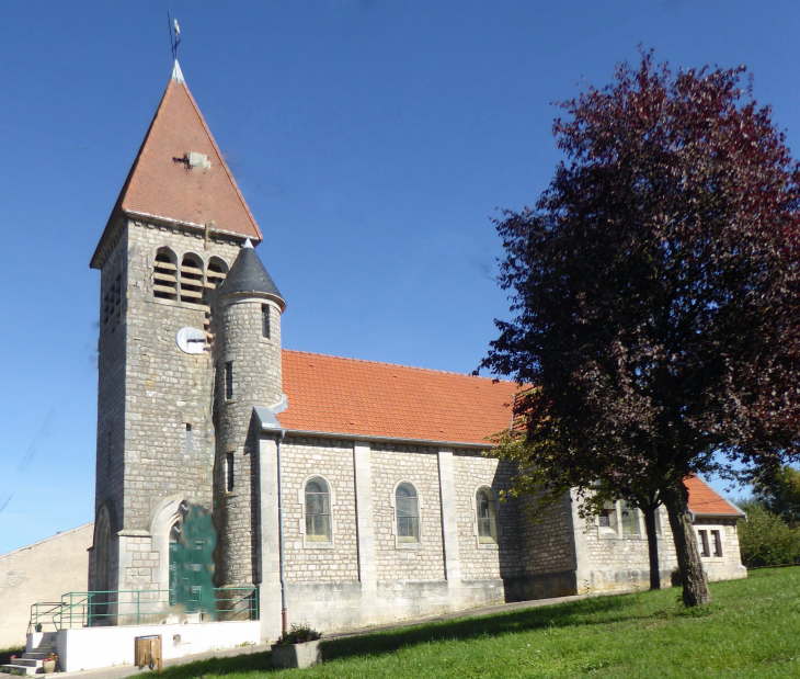 BRASSEITTE L'église - Han-sur-Meuse