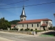 Photo précédente de Heudicourt-sous-les-Côtes l'église