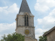 Photo suivante de Horville-en-Ornois le clocher