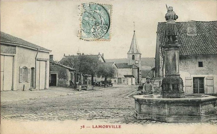Lamorville