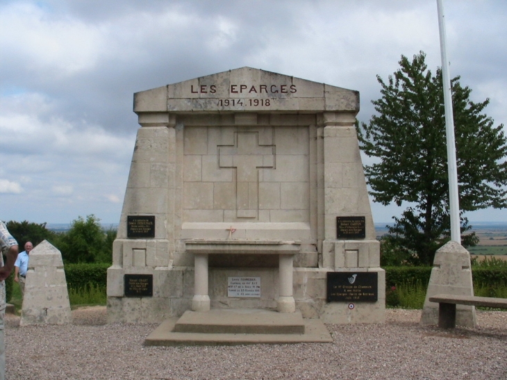Monument 1914-1918 - Les Éparges