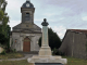 Photo précédente de Ménil-la-Horgne le monument aux morts devant l'église