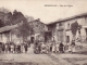 rue de l'église avant 1914
