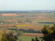 vue panoramique sur la plaine de la Woëvre