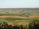 vue panoramique sur la plaine de la Woëvre