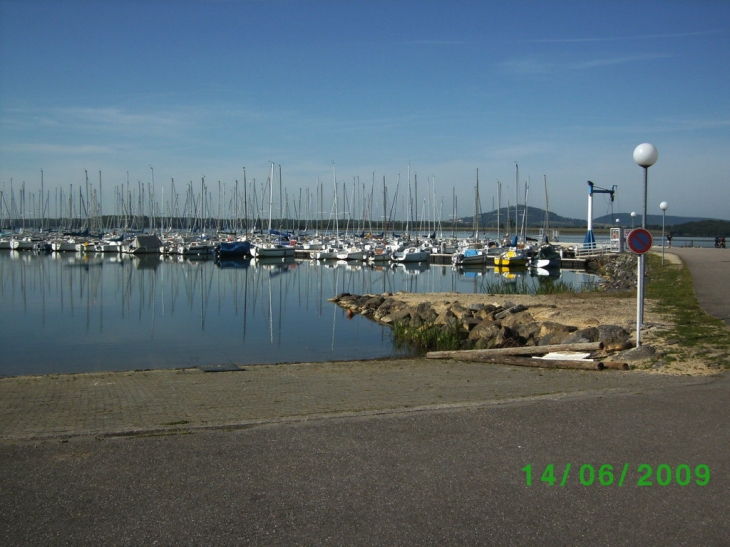Port de la Madine - Nonsard-Lamarche