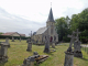 Photo précédente de Noyers-Auzécourt l'église d'Auzécourt dans le vieux cimetière