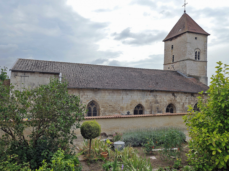 L'église - Pagny-la-Blanche-Côte