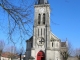 L'église de Rouvrois sur Meuse
