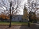 la place de l'église