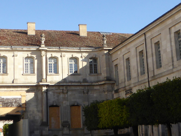 Rue du Palais de Justice - Saint-Mihiel