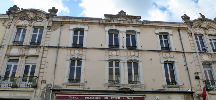 L'ancien hôtel du Cygne - Saint-Mihiel