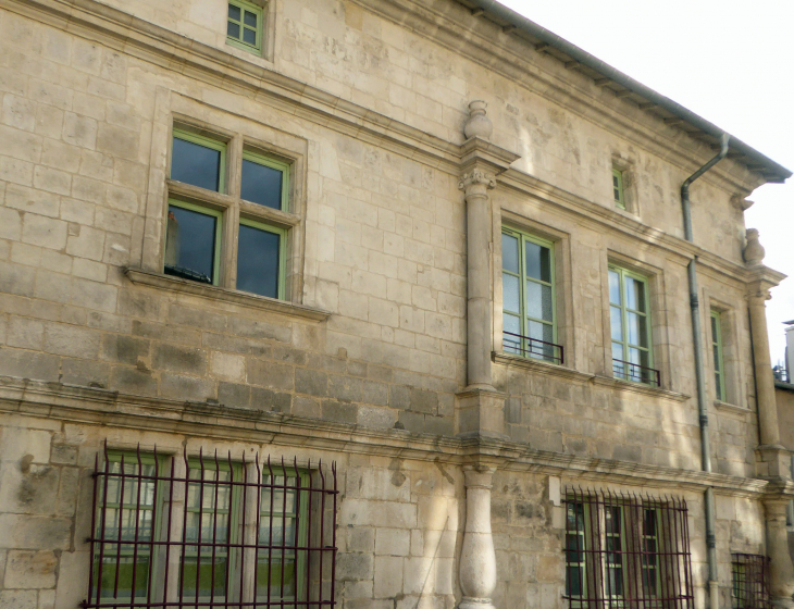 Hôtel de Bousmard - Saint-Mihiel