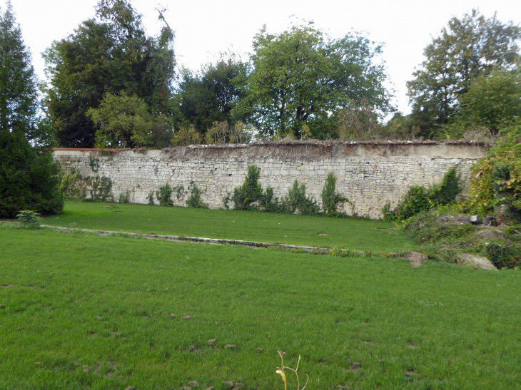 Les anciennes fortifications - Saint-Mihiel