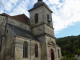l'église Saint Etienne
