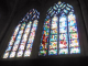 les vitraux de l'église Saint Etienne