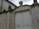 Photo suivante de Saint-Mihiel l'entrée de l'ancien hôtel de Rouÿn